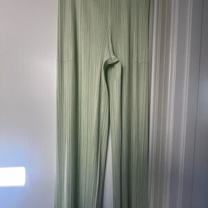 Pleats Please Wide Leg Women's Pants